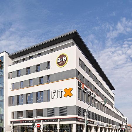 B&B Hotel Köln-Troisdorf Kültér fotó