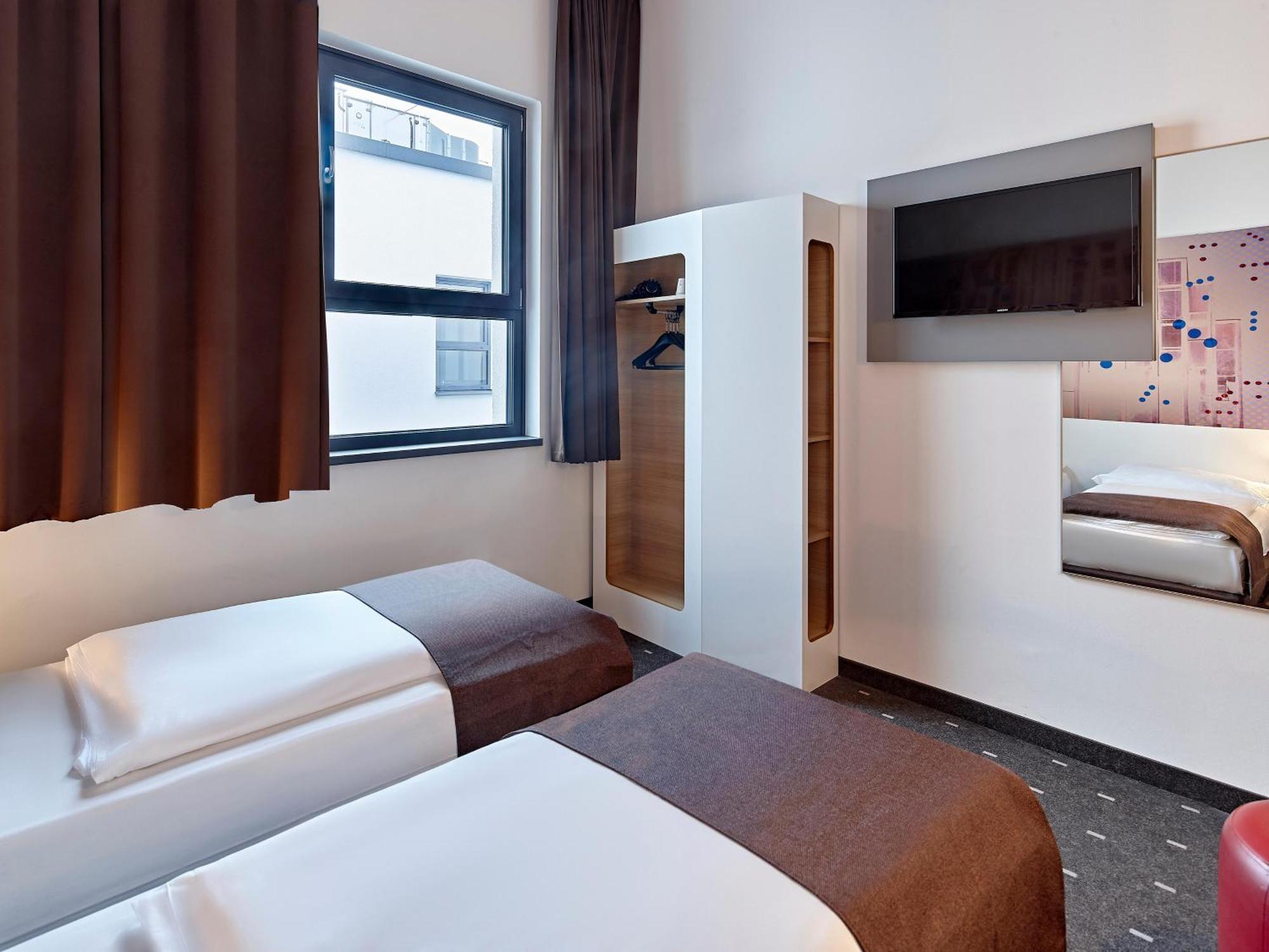 B&B Hotel Köln-Troisdorf Kültér fotó