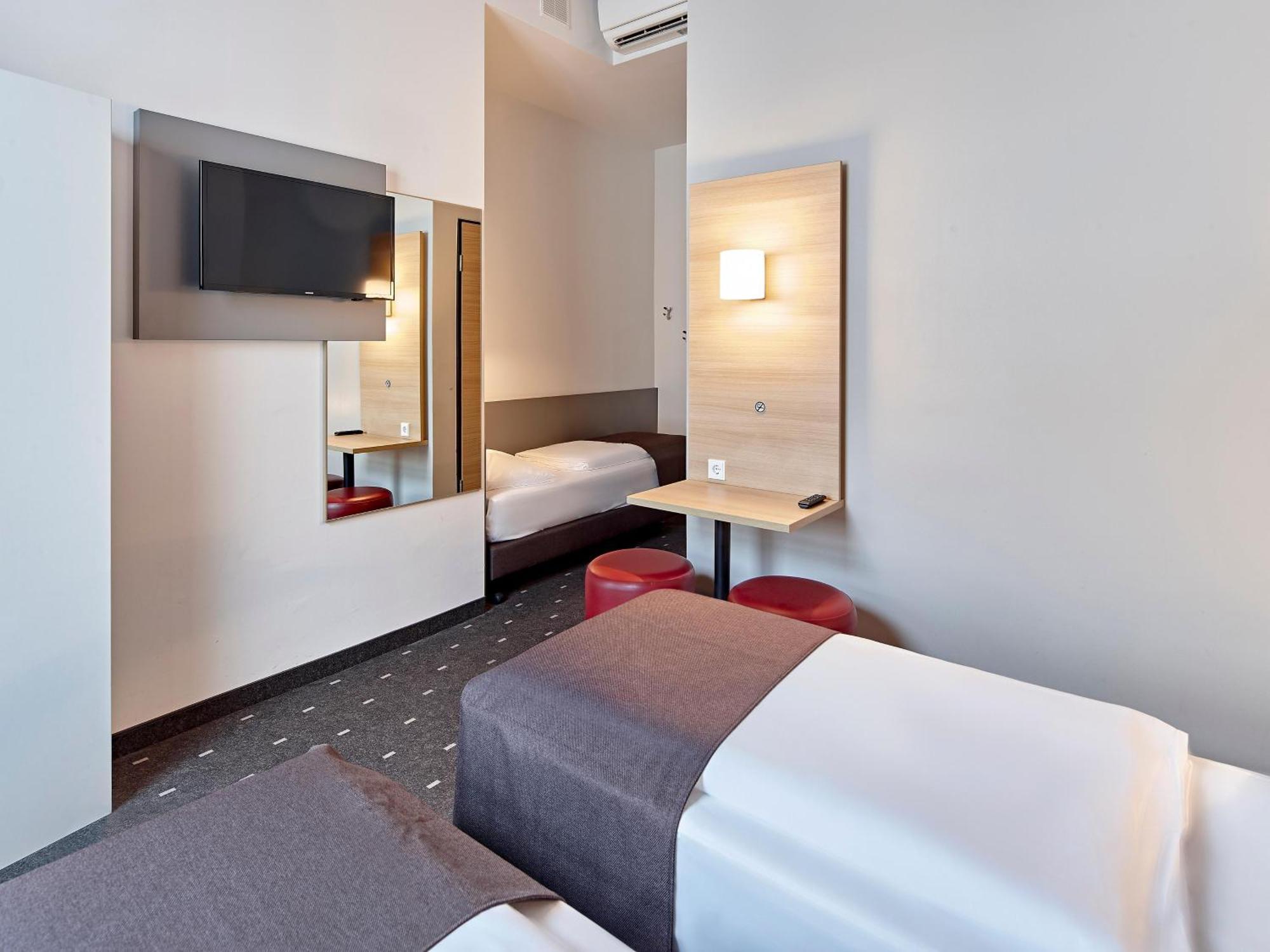 B&B Hotel Köln-Troisdorf Kültér fotó
