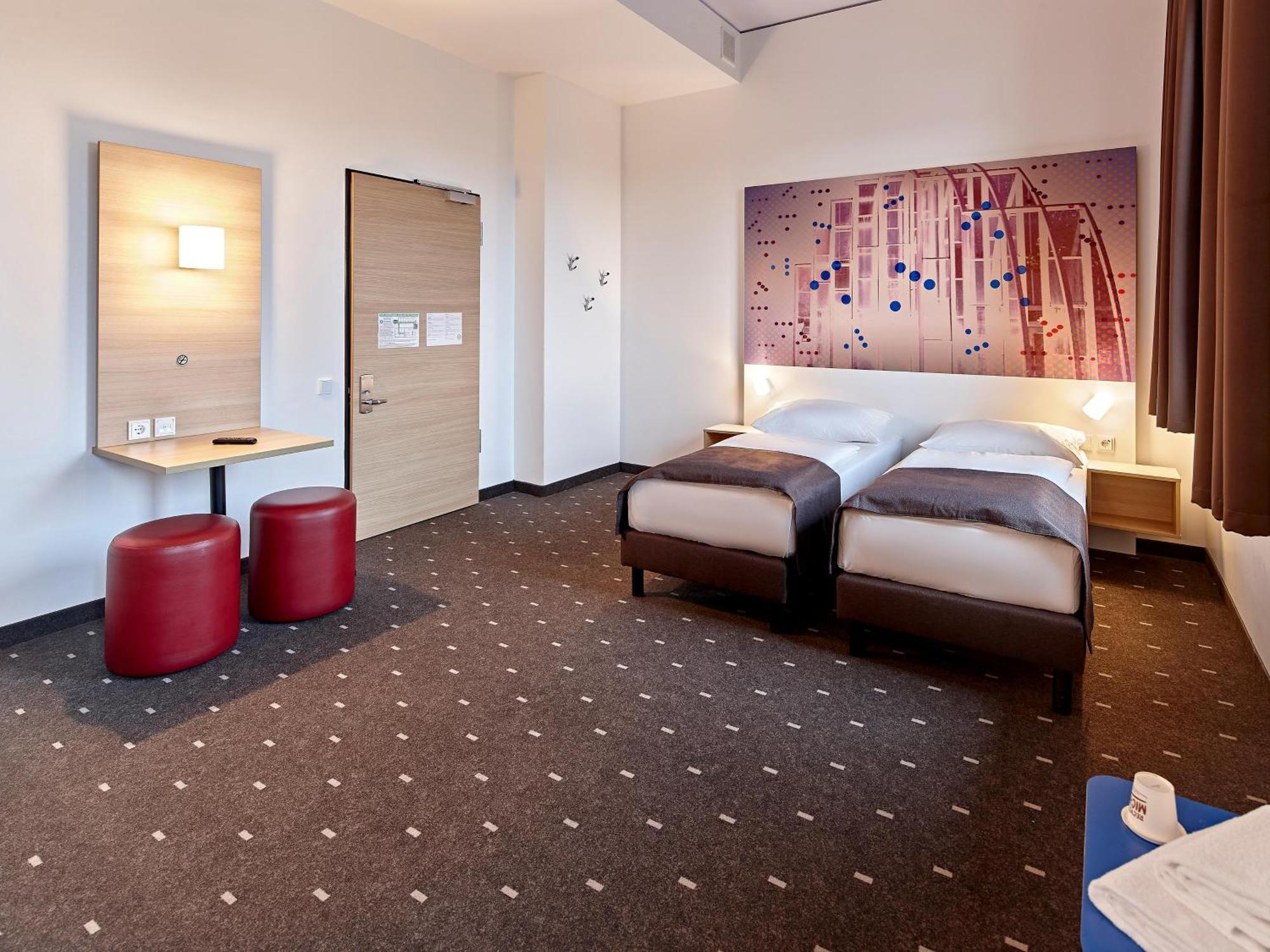 B&B Hotel Köln-Troisdorf Kültér fotó