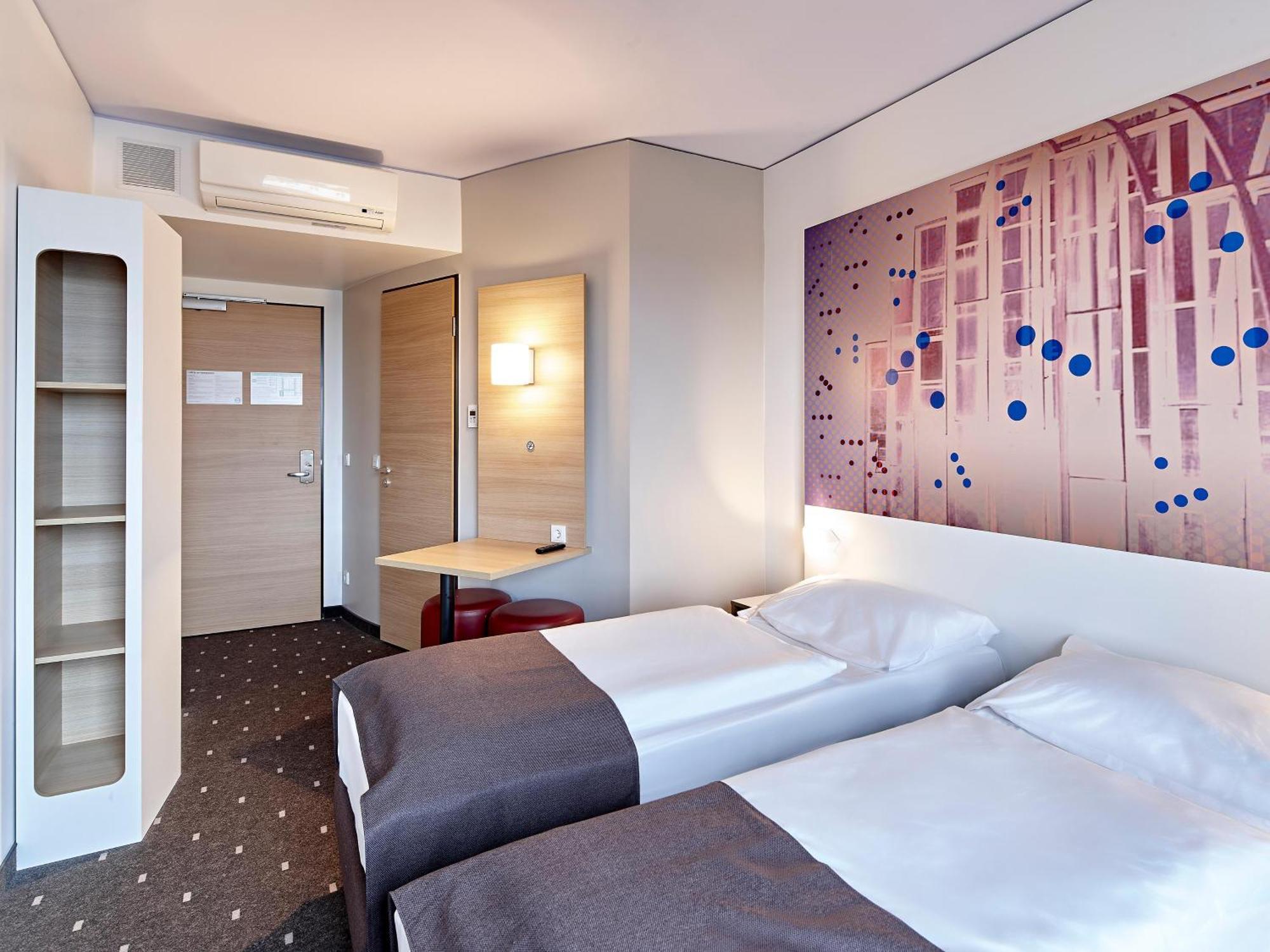 B&B Hotel Köln-Troisdorf Kültér fotó