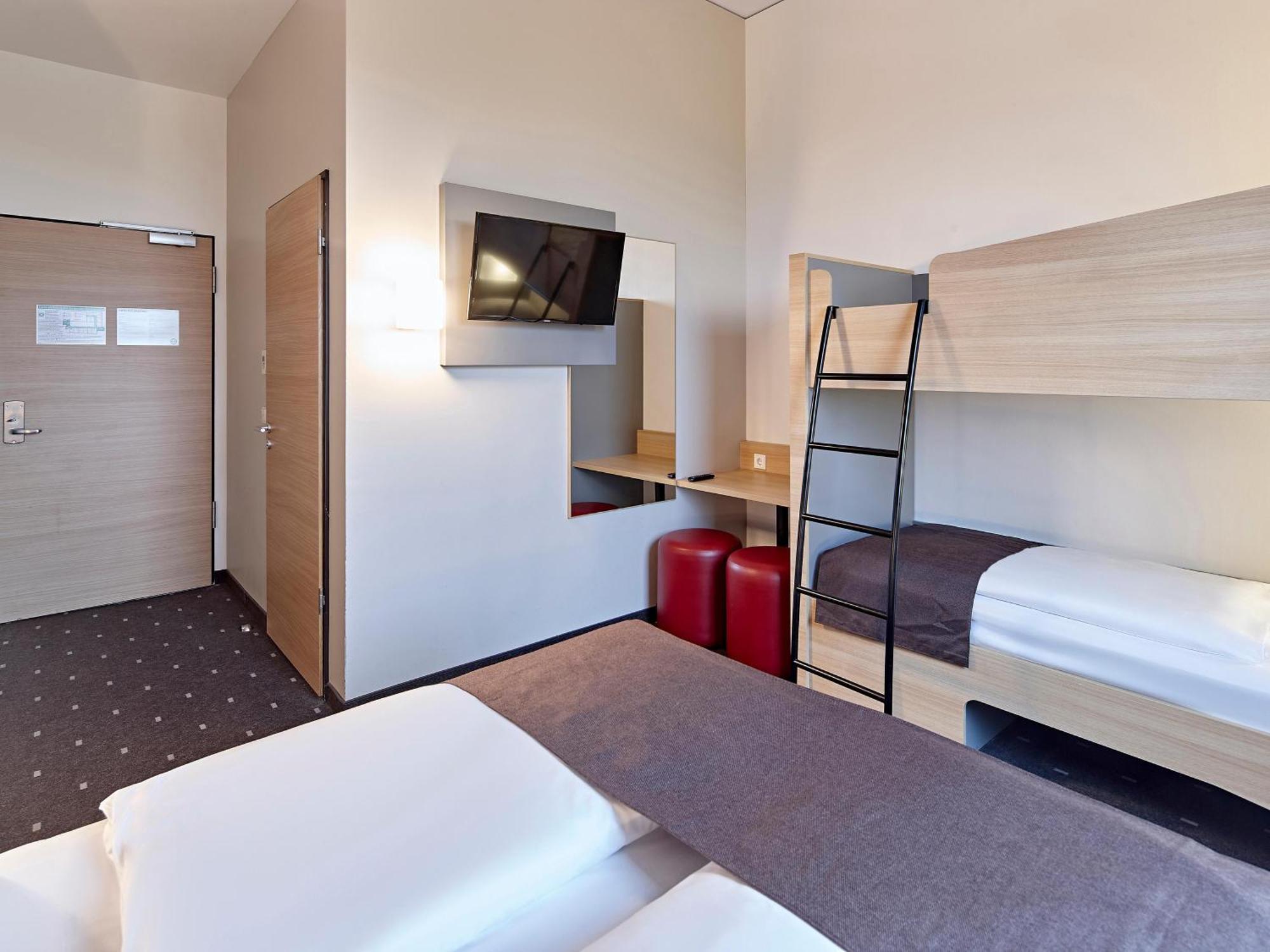 B&B Hotel Köln-Troisdorf Kültér fotó