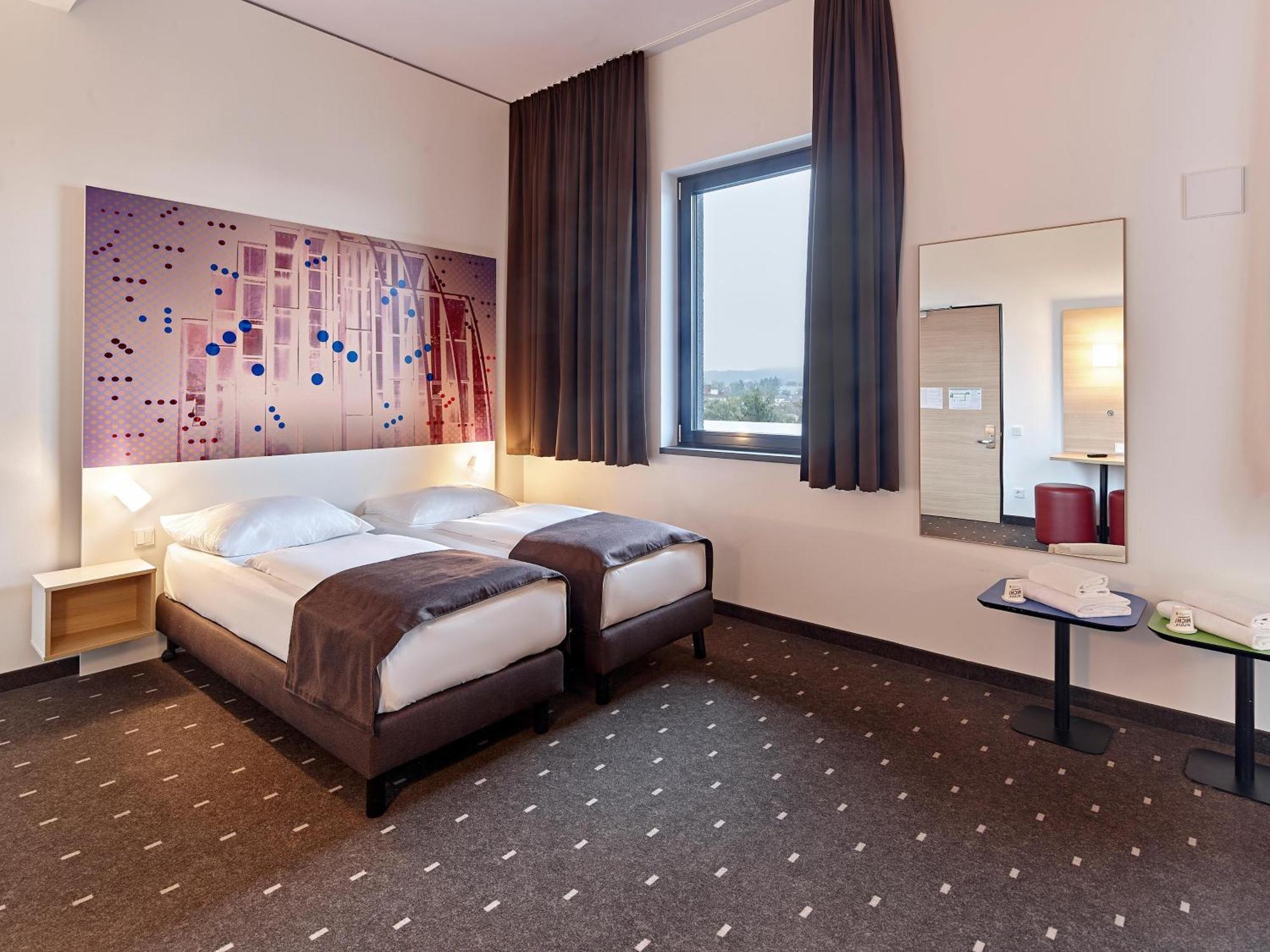 B&B Hotel Köln-Troisdorf Kültér fotó