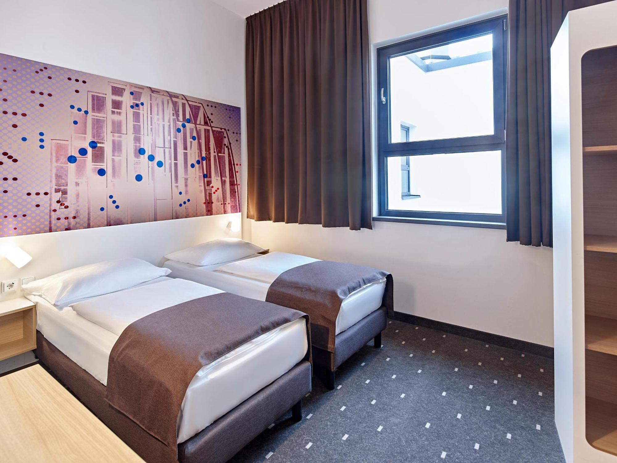 B&B Hotel Köln-Troisdorf Kültér fotó