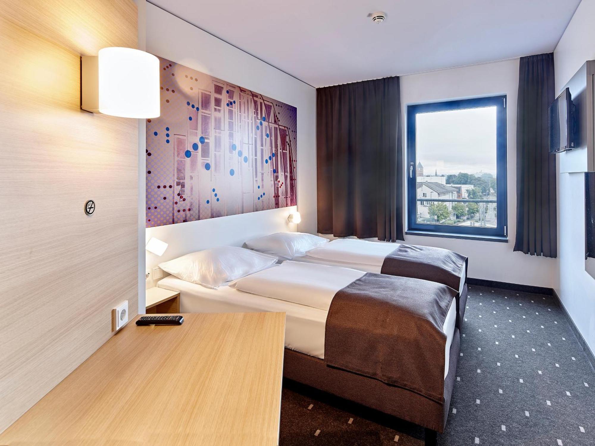 B&B Hotel Köln-Troisdorf Kültér fotó