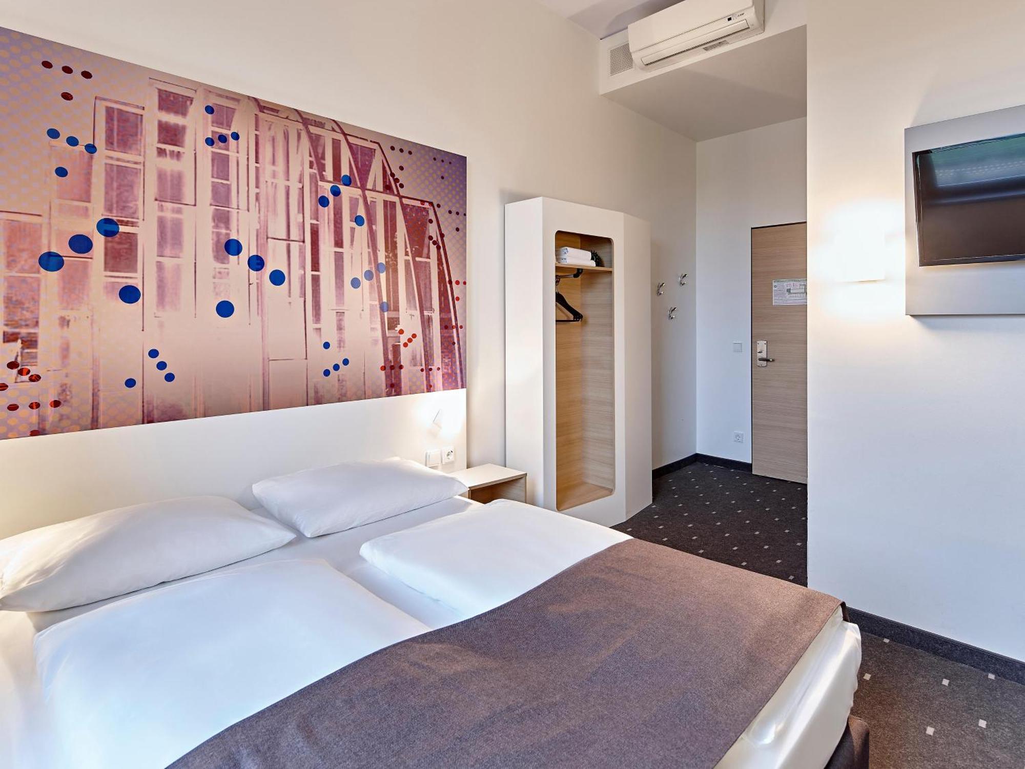 B&B Hotel Köln-Troisdorf Kültér fotó