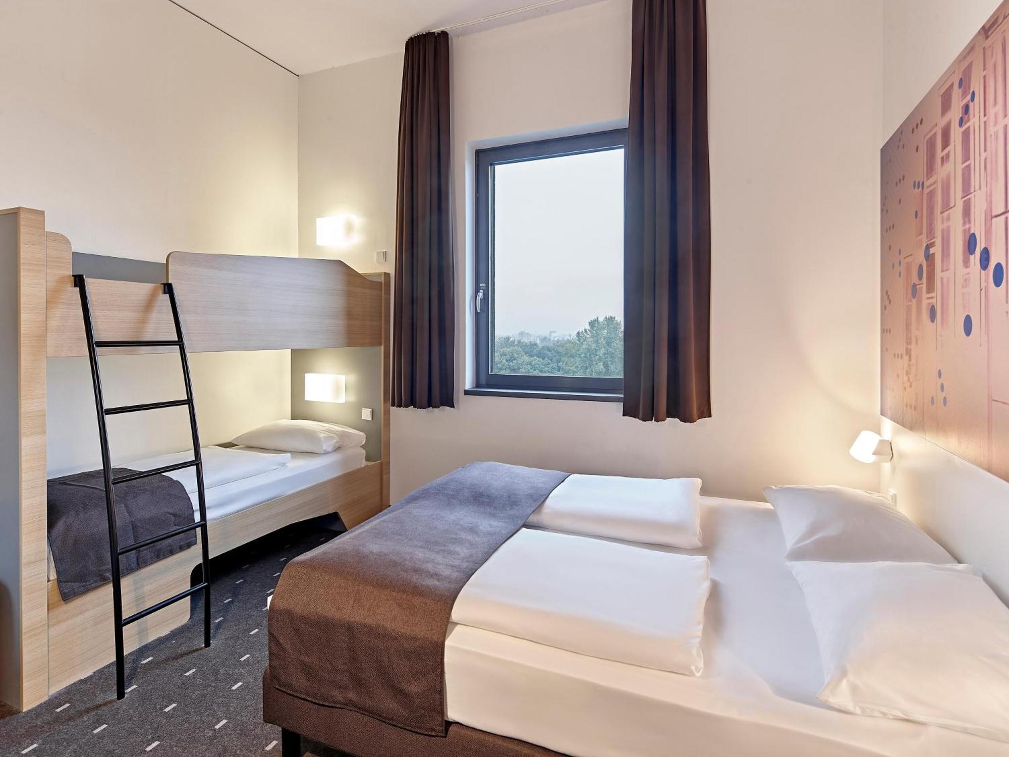 B&B Hotel Köln-Troisdorf Kültér fotó