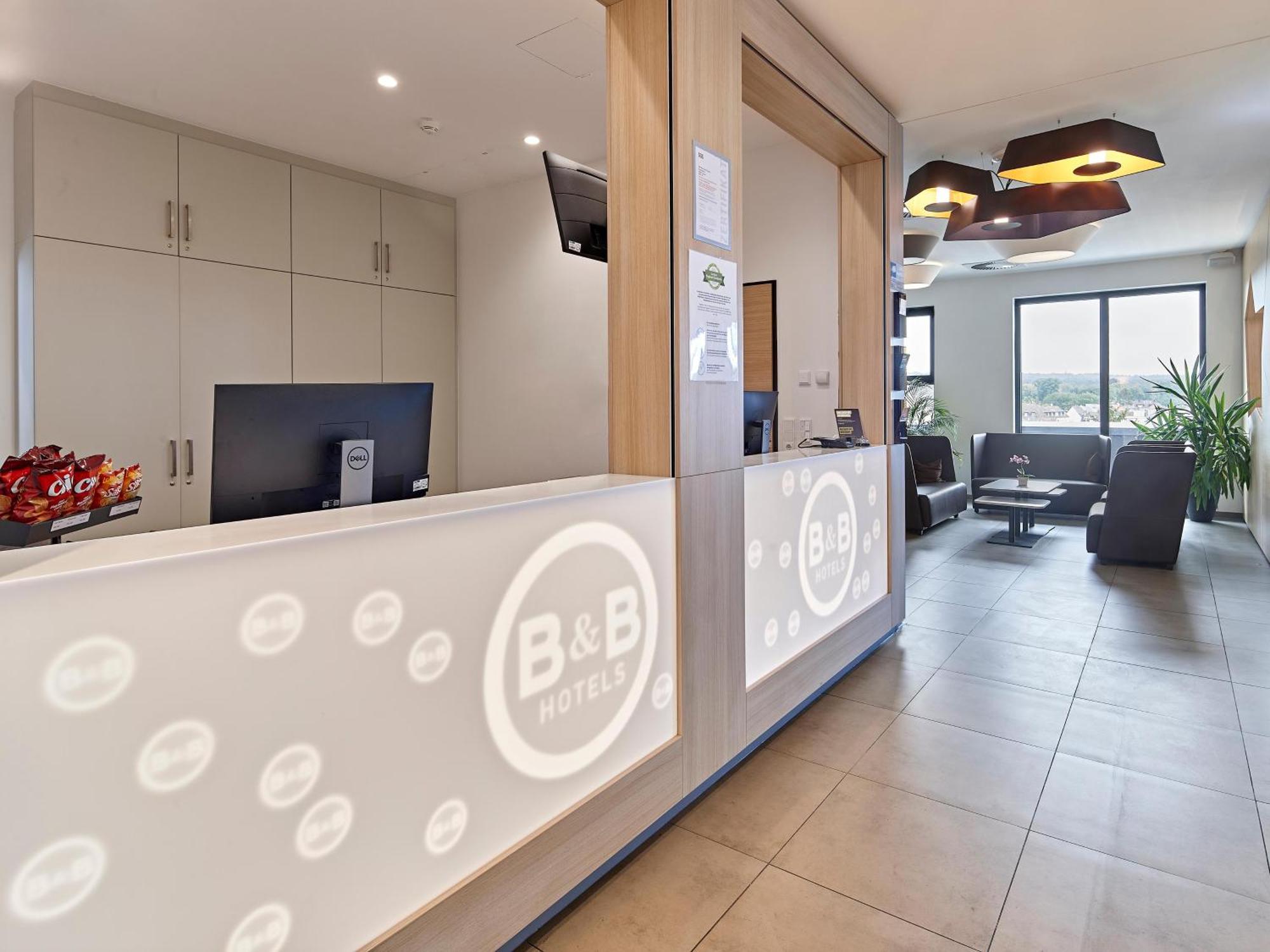 B&B Hotel Köln-Troisdorf Kültér fotó