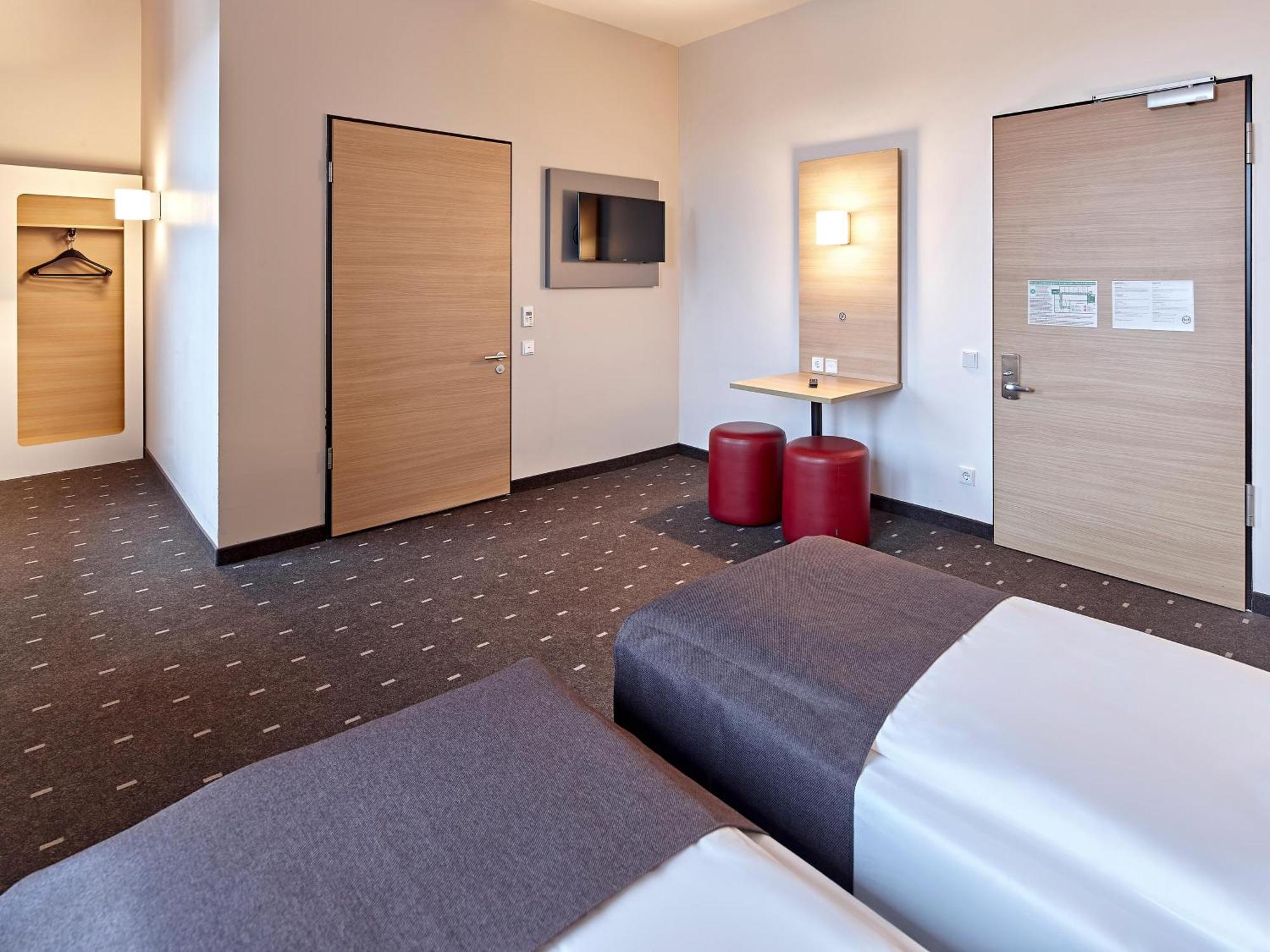 B&B Hotel Köln-Troisdorf Kültér fotó