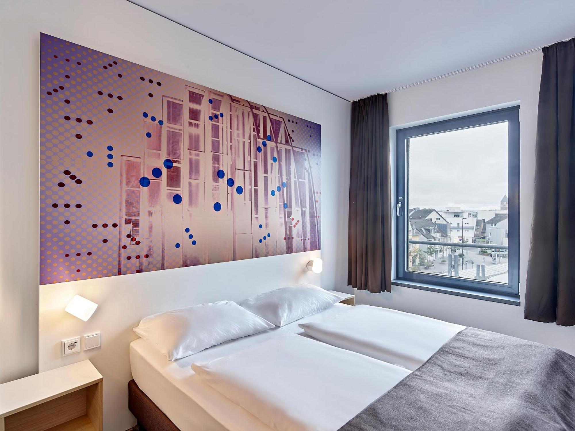 B&B Hotel Köln-Troisdorf Kültér fotó