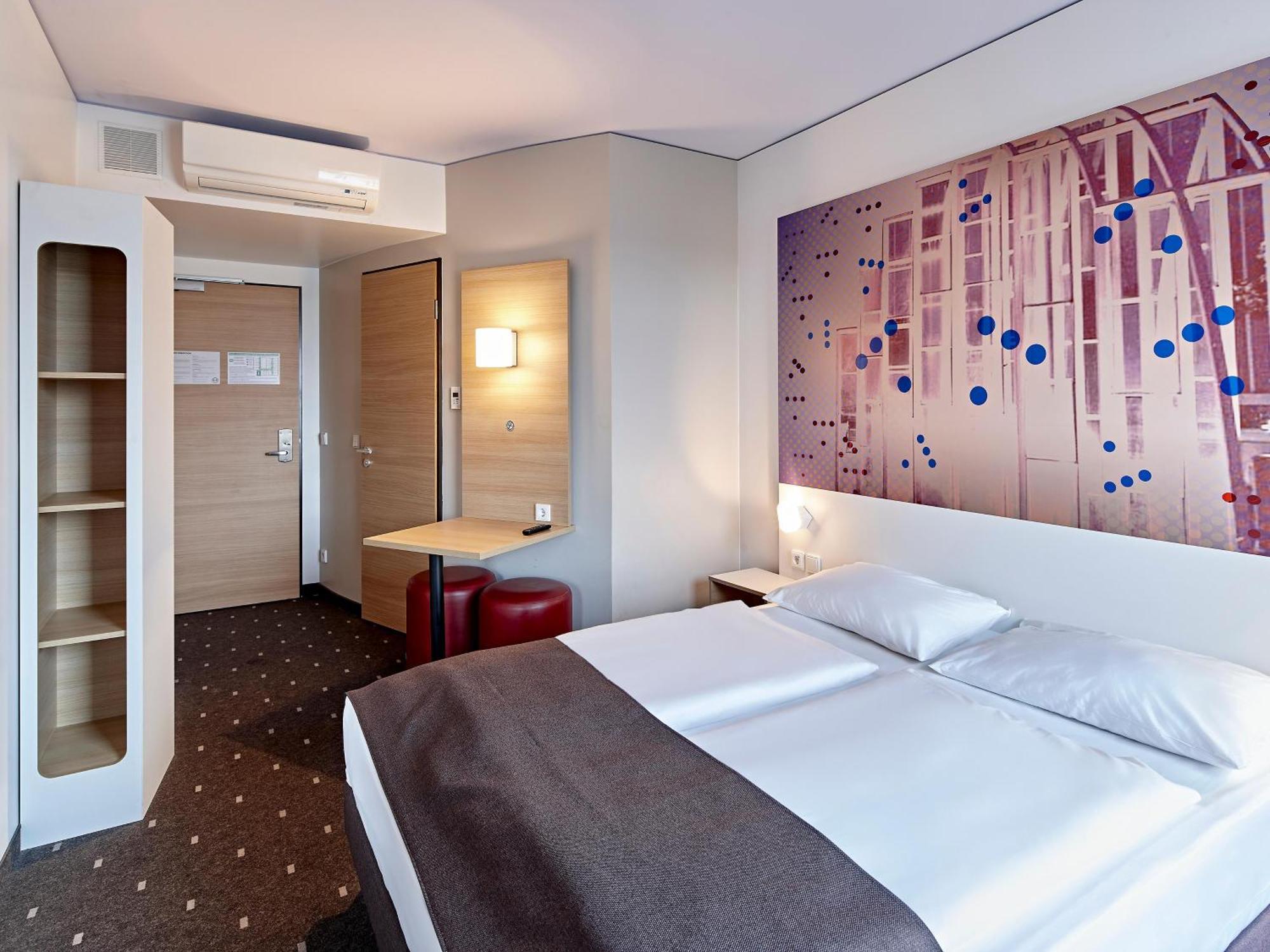 B&B Hotel Köln-Troisdorf Kültér fotó