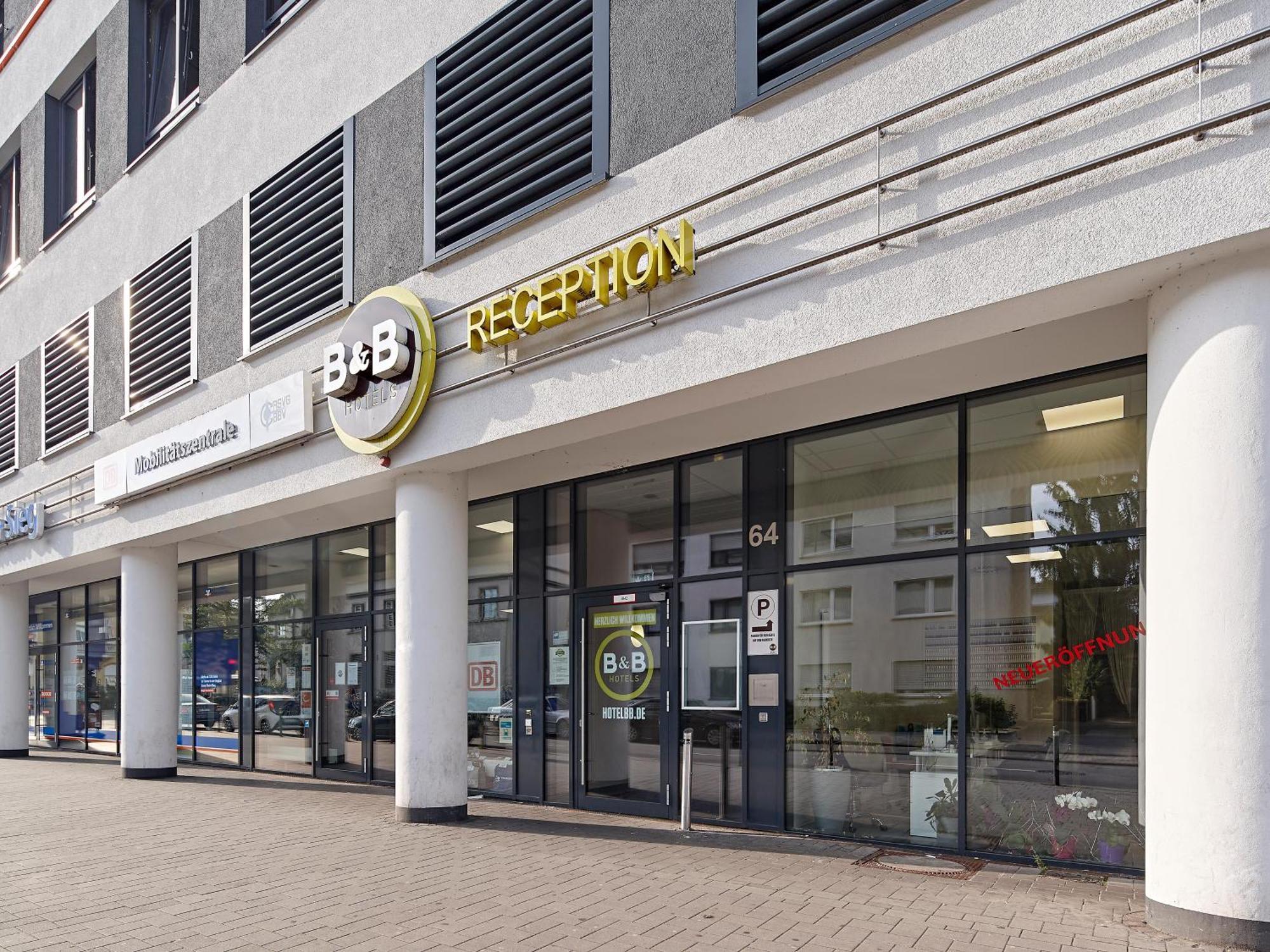 B&B Hotel Köln-Troisdorf Kültér fotó