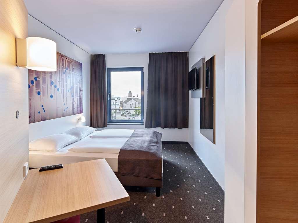 B&B Hotel Köln-Troisdorf Szoba fotó